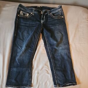 Women's Blue Jeans